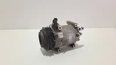 İkinci el araba yedek parçası KLIMA KOMPRESÖRÜ için HYUNDAI I20  OEM IAM referansları F500KP8AA10  