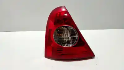 Second-hand car spare part left tailgate light for renault clio ii fase ii (b/cb0) confort expression oem iam references 8200071413  