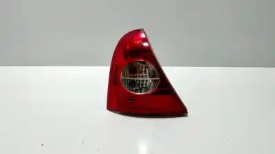 Автозапчасти б/у левый задний фонарь за RENAULT CLIO II FASE II (B/CB0) Confort Expression ссылки OEM IAM 8200071413  