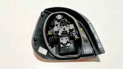 Автозапчастина б/у правий ліхтар для renault megane i scenic (ja0) 1.9 turbodiesel посилання на oem iam   