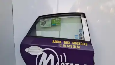 Автозапчастина б/у двері задні праві для toyota prius (nhw30) plug-in hybrid advance посилання на oem iam   