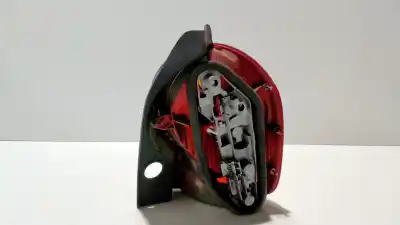 Second-hand car spare part left tailgate light for renault modus authentique oem iam references 8200212205  