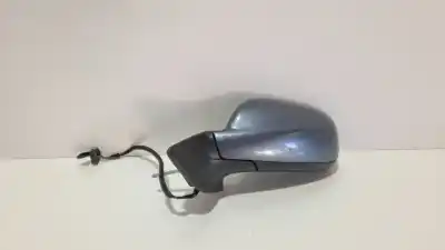 Peça sobressalente para automóvel em segunda mão espelho retrovisor esquerdo por peugeot 407 sw st confort referências oem iam 