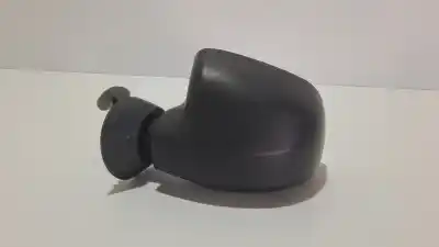 Peça sobressalente para automóvel em segunda mão espelho retrovisor esquerdo por dacia sandero ambiance referências oem iam   