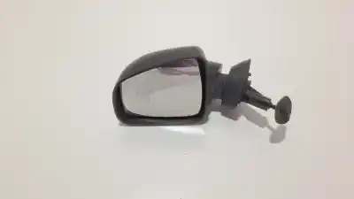 Peça sobressalente para automóvel em segunda mão espelho retrovisor esquerdo por dacia sandero ambiance referências oem iam   