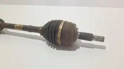 Автозапчасти б/у передняя левая трансмиссия за dacia duster ii essential ссылки oem iam 391016491r  