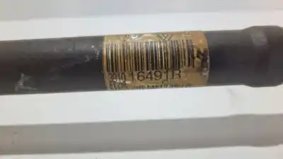 Автозапчасти б/у передняя левая трансмиссия за dacia duster ii essential ссылки oem iam 391016491r  