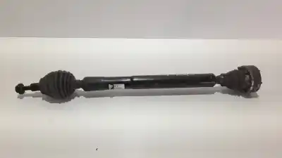 Second-hand car spare part front right transmission for volkswagen scirocco iii (137, 138) 1.4 tsi oem iam references 1k0407272pj