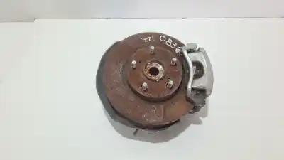 Second-hand car spare part front right knuckle for toyota auris hybrid active oem iam references 