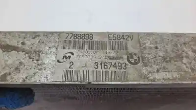 Peça sobressalente para automóvel em segunda mão radiador de água por bmw serie 3 touring (e91) 320d referências oem iam 7788901  7788898