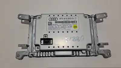 Автозапчасти б/у многофункциональный дисплей за audi a4 avant (8k5) (2008) básico ссылки oem iam 8t0919603g  