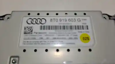 Автозапчасти б/у многофункциональный дисплей за audi a4 avant (8k5) (2008) básico ссылки oem iam 8t0919603g  