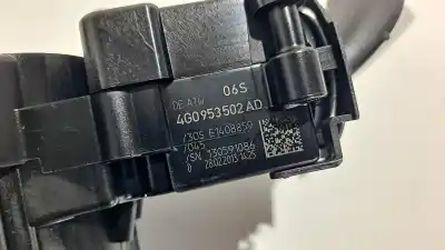 Автозапчастина б/у многофункційне управління для audi a4 avant (8k5) (2008) básico посилання на oem iam 4g0953502ad  