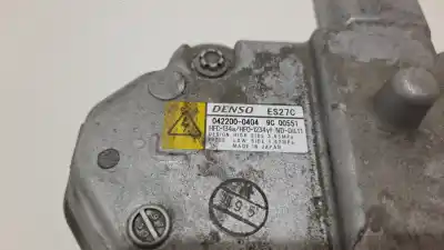 Автозапчасти б/у компрессор кондиционера воздуха за toyota prius (nhw30) plug-in hybrid advance ссылки oem iam 0422000404  