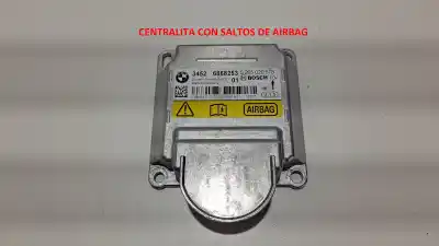 Автозапчасти б/у БЛОК УПРАВЛЕНИЯ ПОДУШКАМИ БЕЗОПАСНОСТИ за BMW SERIE 3 LIM. (F30)  ссылки OEM IAM 0265202578  34526868253