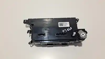 Peça sobressalente para automóvel em segunda mão comando de sofagem (chauffage / ar condicionado) por kia niro emotion plug-in hybrid referências oem iam 97250g5540  