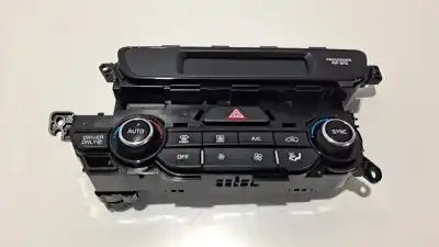 Peça sobressalente para automóvel em segunda mão comando de sofagem (chauffage / ar condicionado) por kia niro emotion plug-in hybrid referências oem iam 97250g5540  