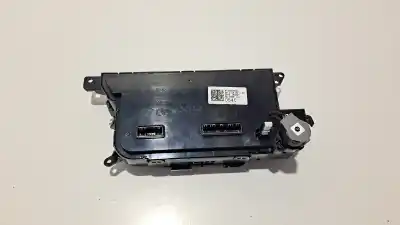 Peça sobressalente para automóvel em segunda mão comando de sofagem (chauffage / ar condicionado) por kia niro emotion plug-in hybrid referências oem iam 97250g5540  