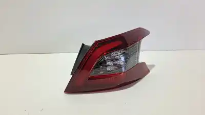 Peça sobressalente para automóvel em segunda mão farolim traseiro direito por peugeot 308 gt line referências oem iam 9823728580