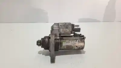 Second-hand car spare part starter motor for volkswagen scirocco iii (137, 138) 1.4 tsi oem iam references 02z911023g