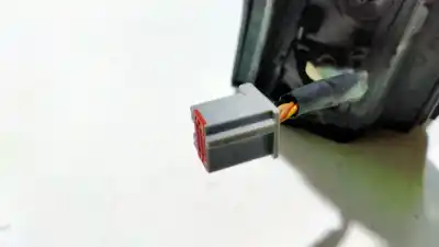 Peça sobressalente para automóvel em segunda mão espelho retrovisor direito por ford focus lim. (cb4) trend referências oem iam   