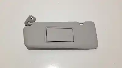 Peça sobressalente para automóvel em segunda mão pára-sol esquerdo por renault clio iv expression referências oem iam 