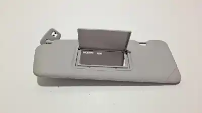 Peça sobressalente para automóvel em segunda mão pára-sol esquerdo por renault clio iv expression referências oem iam   