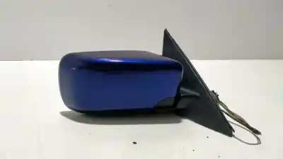 Peça sobressalente para automóvel em segunda mão espelho retrovisor direito por bmw serie 5 berlina (e39) 528i referências oem iam   