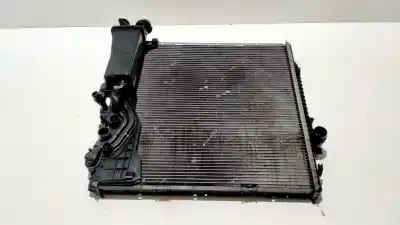 Peça sobressalente para automóvel em segunda mão Radiador De água por BMW X5 (E53) 3.0d Referências OEM IAM 17117778387  