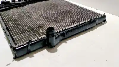 Peça sobressalente para automóvel em segunda mão radiador de água por bmw x5 (e53) 3.0d referências oem iam 17117778387  