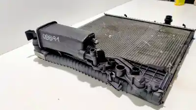 Peça sobressalente para automóvel em segunda mão radiador de água por bmw x5 (e53) 3.0d referências oem iam 17117778387  