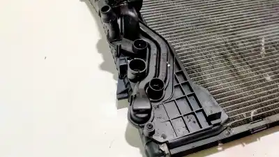 Peça sobressalente para automóvel em segunda mão radiador de água por bmw x5 (e53) 3.0d referências oem iam 17117778387  