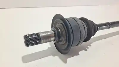 Peça sobressalente para automóvel em segunda mão transmissão traseira esquerda por bmw serie 3 lim. (f30) 320d referências oem iam 7597681  