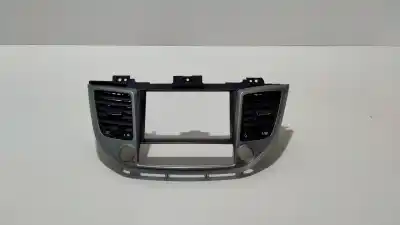 Gebrauchtes Autoersatzteil Lüftungsgitter zum HYUNDAI TUCSON Tecno BlueDrive 2WD OEM-IAM-Referenzen 84740D7100  