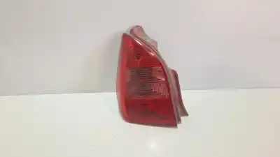 Second-hand car spare part LEFT TAILGATE LIGHT for CITROEN C2 (JM_)  OEM IAM references 9649864580  