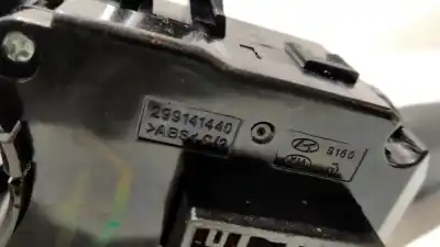 Second-hand car spare part multifunction switch for hyundai i20 essence oem iam references 299141440  