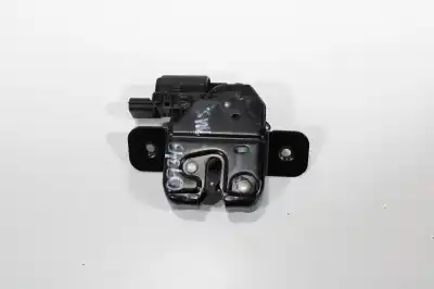 Second-hand car spare part trunk lock for renault clio v intens oem iam references 905039221r  