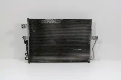 Second-hand car spare part Air Conditioning Condenser / Radiator for SSANGYONG RODIUS Xdi OEM IAM references   
