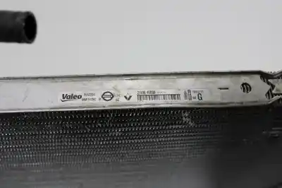 Автозапчасти б/у водяной радиатор за nissan qashqai (j11) acenta ссылки oem iam 214104eb0b  