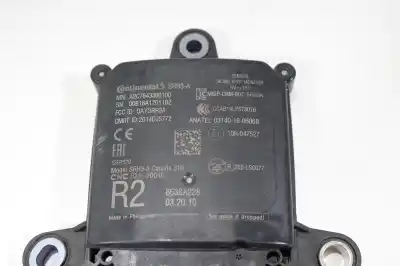 Pezzo di ricambio per auto di seconda mano modulo elettronico per mitsubishi outlander (gf0) motion 2wd riferimenti oem iam 8638a228  a2c764330010