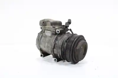 Second-hand car spare part air conditioning compressor for ssangyong rodius xdi oem iam references 180500390a  6652300011