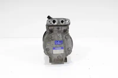 Second-hand car spare part air conditioning compressor for ssangyong rodius xdi oem iam references 180500390a  6652300011