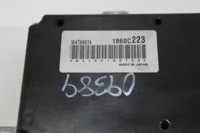 Pezzo di ricambio per auto di seconda mano modulo elettronico per mitsubishi outlander (gf0) motion 2wd riferimenti oem iam 1860c223  w4t99074