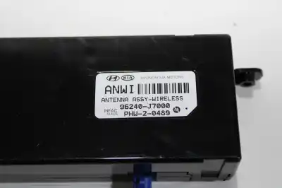 Автозапчастина б/у електронний модуль для kia ceed tech посилання на oem iam 96240j7000  