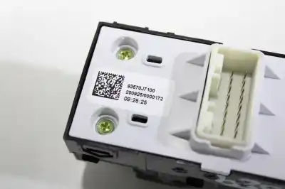 Автозапчасти б/у выключатель левого переднего окна за kia ceed tech ссылки oem iam 93570j7100  