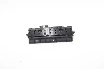 Second-hand car spare part hazard warning lights for renault clio v intens oem iam references 283e85533r