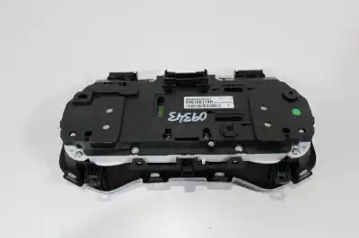 Second-hand car spare part dashboard for renault clio v intens oem iam references 248108174r  