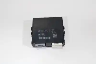 Автозапчасти б/у электронный модуль за mitsubishi outlander (gf0) motion 2wd ссылки oem iam 4815a165