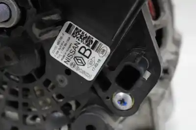 Автозапчастина б/у генератор для nissan qashqai (j11) acenta посилання на oem iam 231004be0b  f000bl0814
