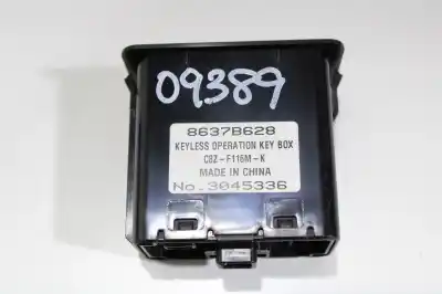Second-hand car spare part electronic module for mitsubishi outlander (gf0) motion 2wd oem iam references 8637b628  
